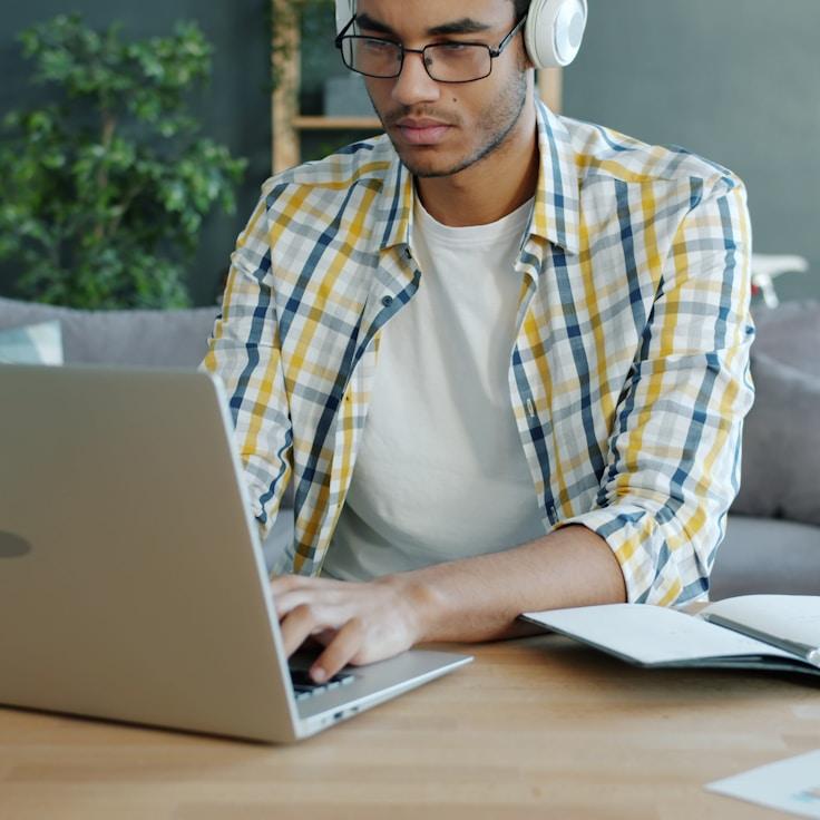 Android app development workspace